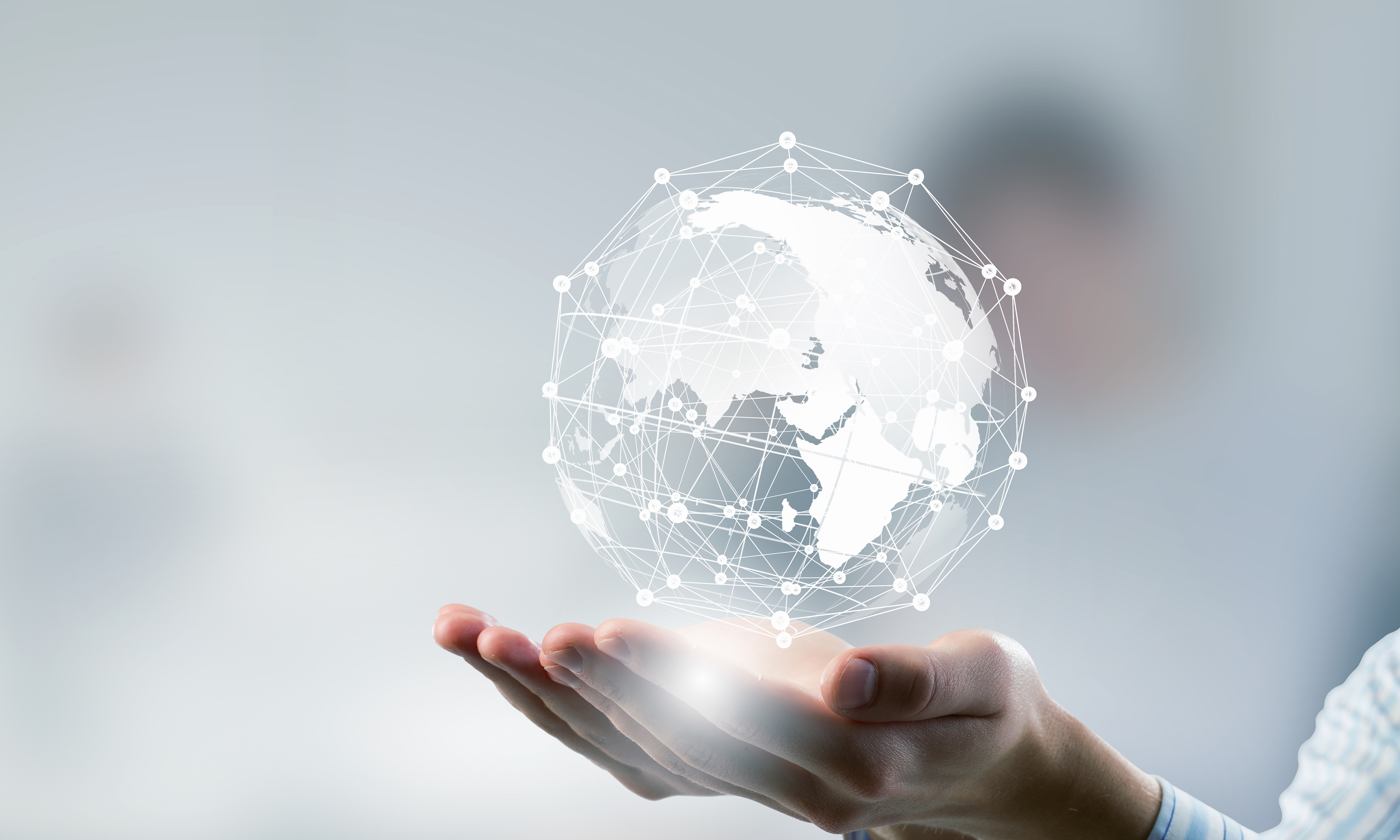 Technologies connecting the world Our Global Presence